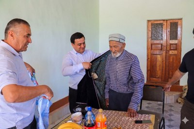 Инсон қадри ва халқ фаровонлиги