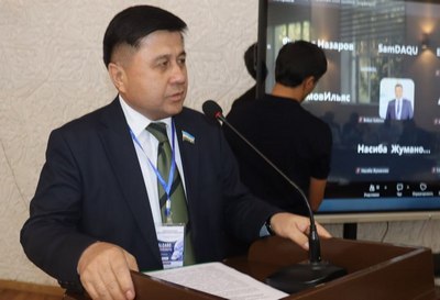 Инсон ва табиат ҳимоясида интеграциялашган  ёндашув