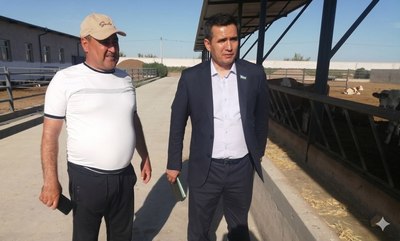 Фермернинг мурожаати  ижобий якун топди