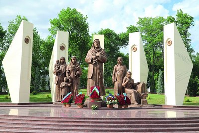 &laquo;Матонат  мадҳияси&raquo;