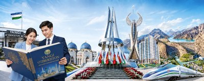 Риёсиз сўзлар Буюк ўзбек йўли