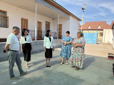 Рўзғор баракаси  ва экологик  барқарорлик манбаи
