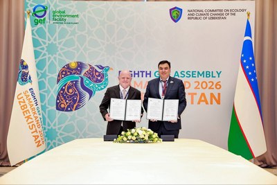 Eco Expo Central Asia 2026:  Экологик ғоялар  инвестицияга  айланмоқда