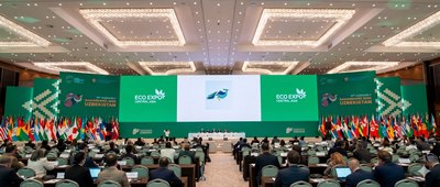 Самарқанд  экологик кун тартиби атрофида дунёни  бирлаштирди