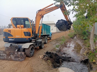 Сув ва зовурлар  муҳофазага  муҳтож