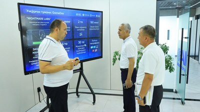 Илм ва янги технологиялар амалда