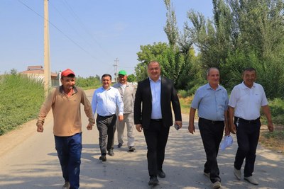 Муаммо бартараф этилди