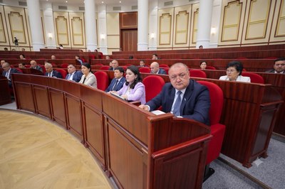 Экотизимларни шакллантиришда  муҳим  ҳуқуқий асос