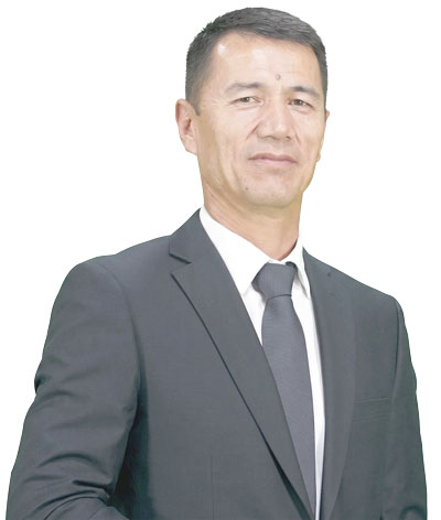 Экологик  Партия мақсадларига ҳамоҳанг
