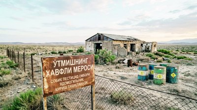 Унутилган экологик &laquo;мерос&raquo;:  Пестицид омборлари ва  &laquo;ядомогильник&raquo;лар хавфига чек қўйилади