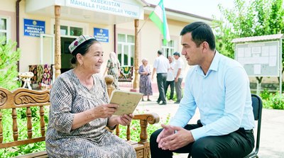 Давлат  ва халқ: ишонч қаерда мустаҳкамланади?