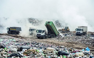 Чиқинди полигонлари ҳудуд учун хавфсизми?