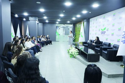 Эко-волонтёрлар навбатдаги  &laquo;юриш&raquo;ни бошлади