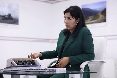 Пластик чиқиндилар  мустаҳкам йўл  бўлиб қайта  оладими?